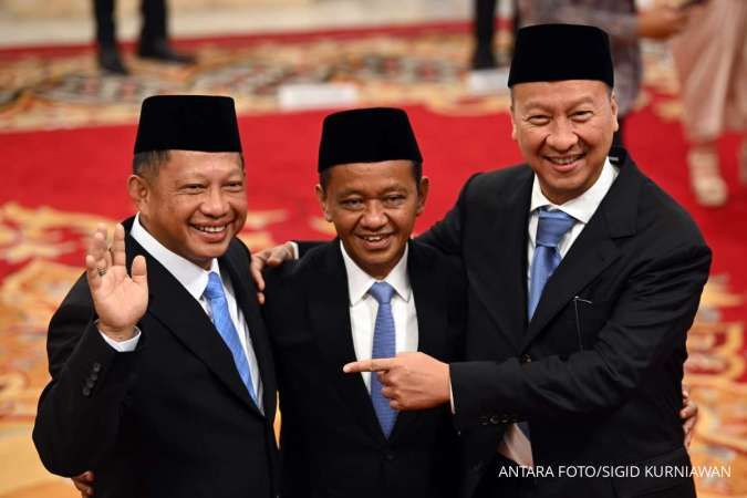 Ini Harapan Pengusaha EBT untuk Menteri ESDM di Pemerintahan Prabowo