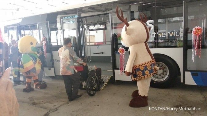 Beroperasi di bandara baru, Jasa Angkasa Semesta anggarkan belanja modal Rp 50 miliar