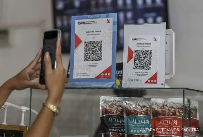 QRIS BRI Transaksi Nyaman, Usaha Lancar dengan Sistem Pembayaran Modern