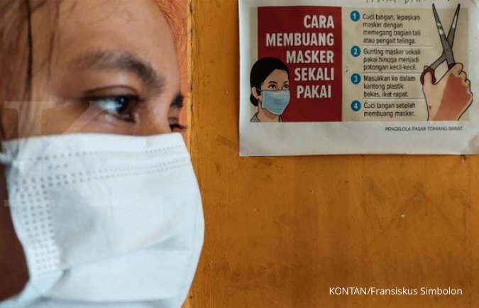 Kasus COVID-19 di Indonesia Naik Perlahan, Vaksin Masih Gratis! 