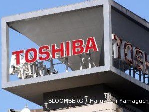 Pasar legit, Toshiba tambah distributor di Indonesia