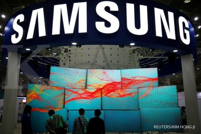 Samsung recall 2,8 juta mesin cuci di AS