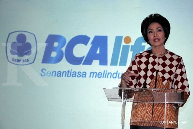 BCA Life raih premi Rp 8,98 miliar