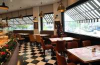 Tingkat Kunjungan Gerai Restoran & Kafe Milik Emiten Pasca Pandemi, Meningkat