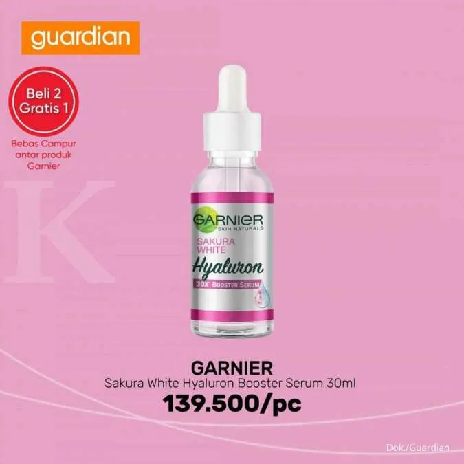 Promo Skincare Hyaluronic Acid Guardian