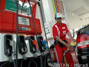 Pertamina Siapkan Mekanisme Penebusan BBM oleh SPBU