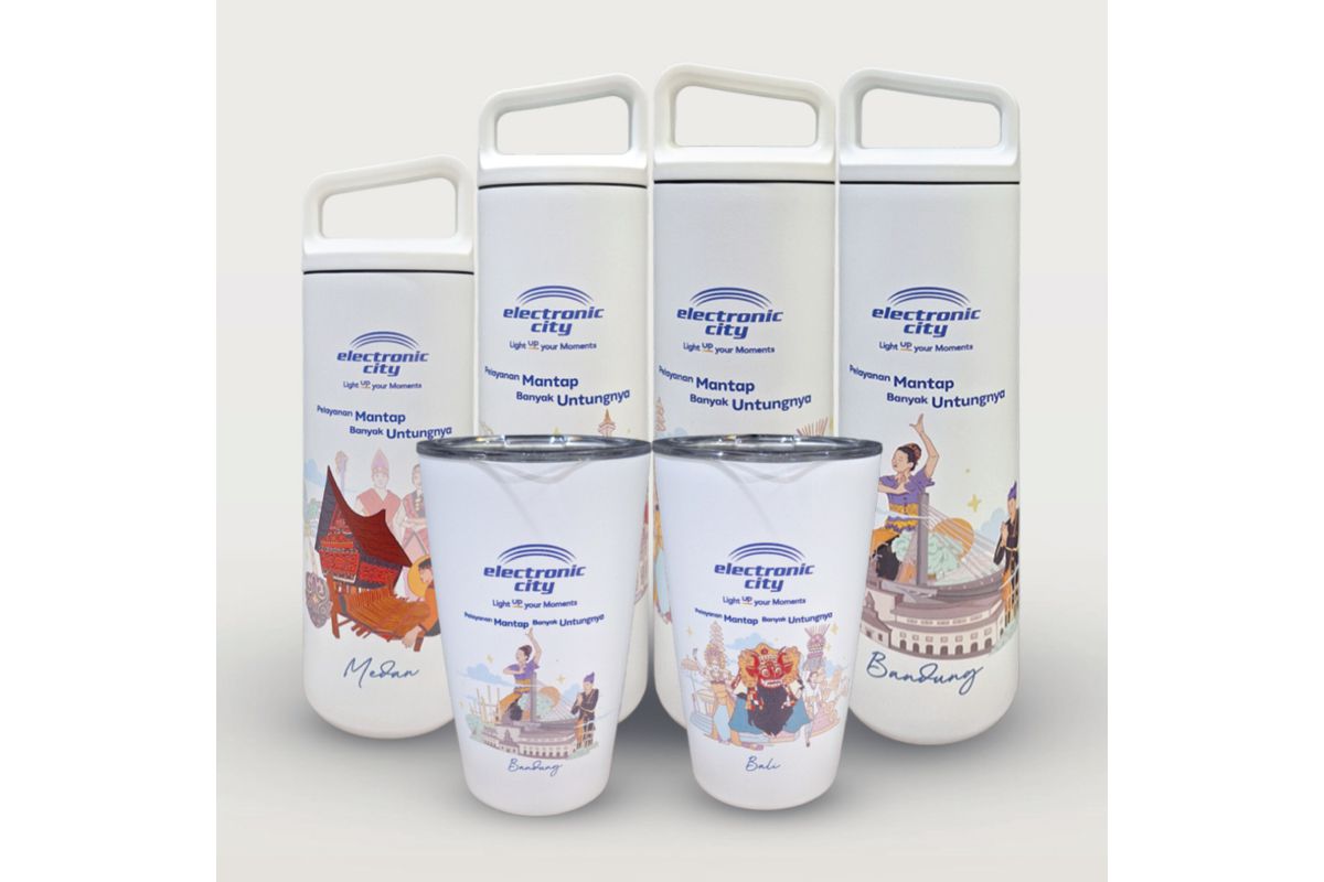 Kontan - Electronic City Kilas Online