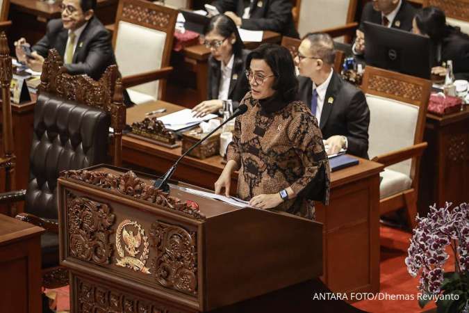 KEM-PPKF 2026 Dirilis, Ini Catatan Ekonom soal Target Ambisius Pemerintah
