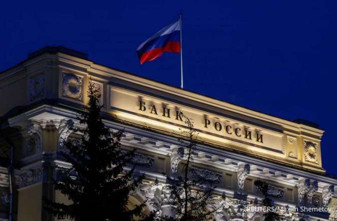 Mengejutkan! Bank Sentral Rusia Kerek Suku Bunga Acuan Jadi 8,5%