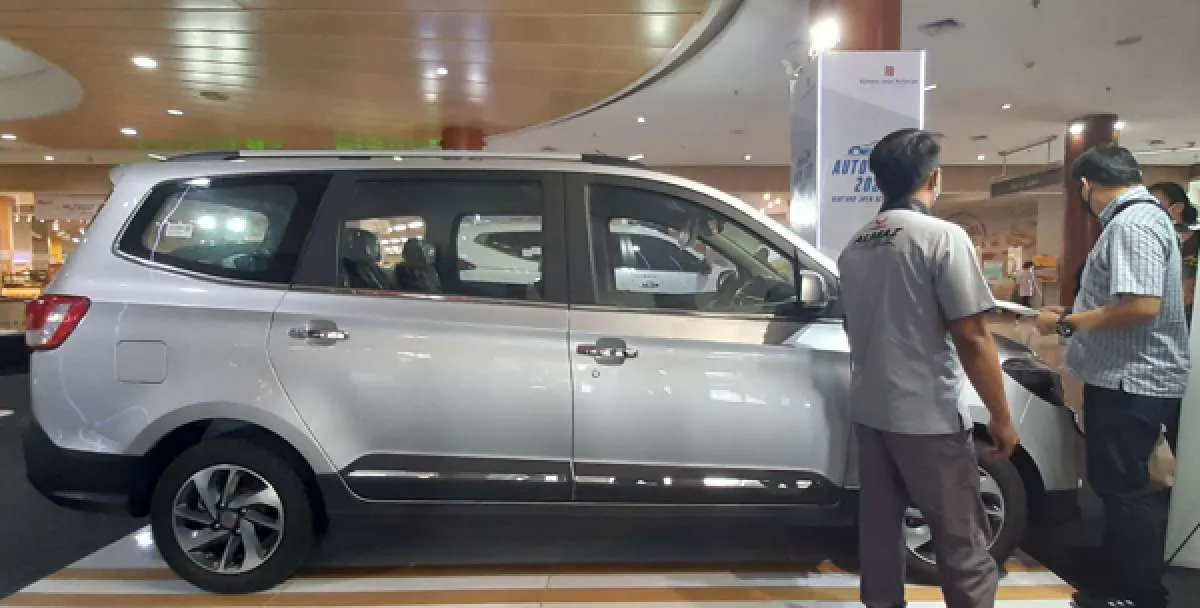 Simak Harga Mobil Bekas Wuling Confero per Desember 2022, Intip Pilihan MPV Murah
