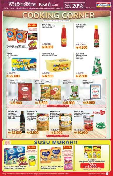 Katalog Promosi Indomaret 20 - 26 November 2019 (5)