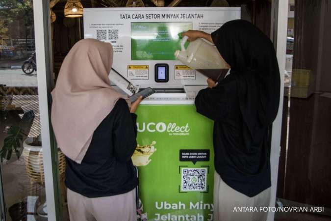 Naik Rp 221, Harga Biodiesel Jadi Rp 12,382/Liter Per Agustus 2024