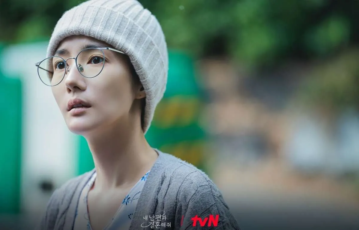 Nonton Drakor Marry My Husband Subtitle Indonesia dan Sinopsis, Adaptasi Webtoon