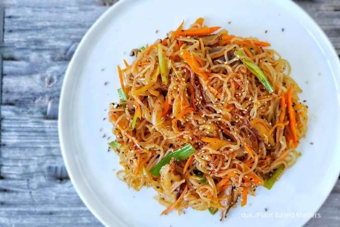 Sedang Viral! Ini Manfaat Shirataki untuk Kesehatan Sebelum Mengonsumsinya