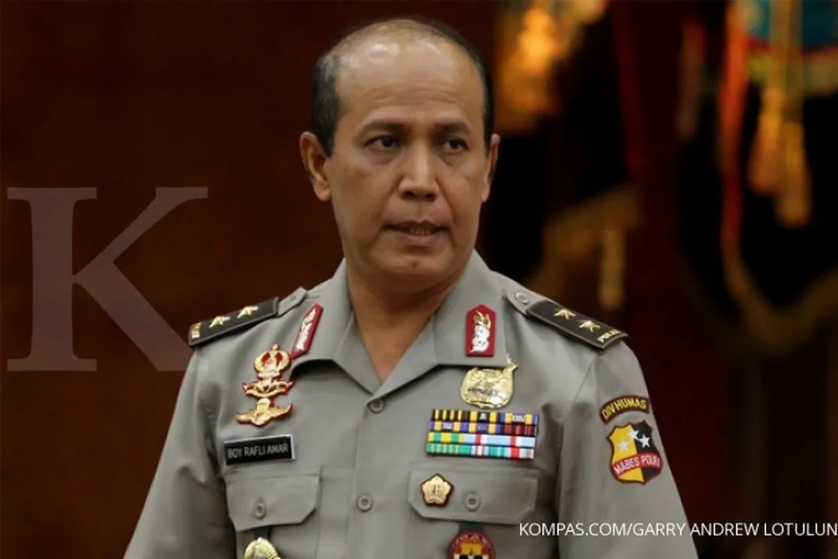 Polri tangkap delapan orang terkait dugaan makar