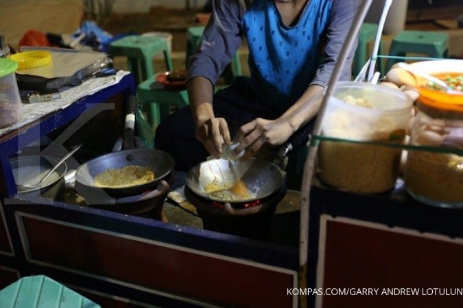 Lewat Festival Jejak Jajanan Nusantara, Pemerintah Dorong Penguatan Ekosistem UMKM
