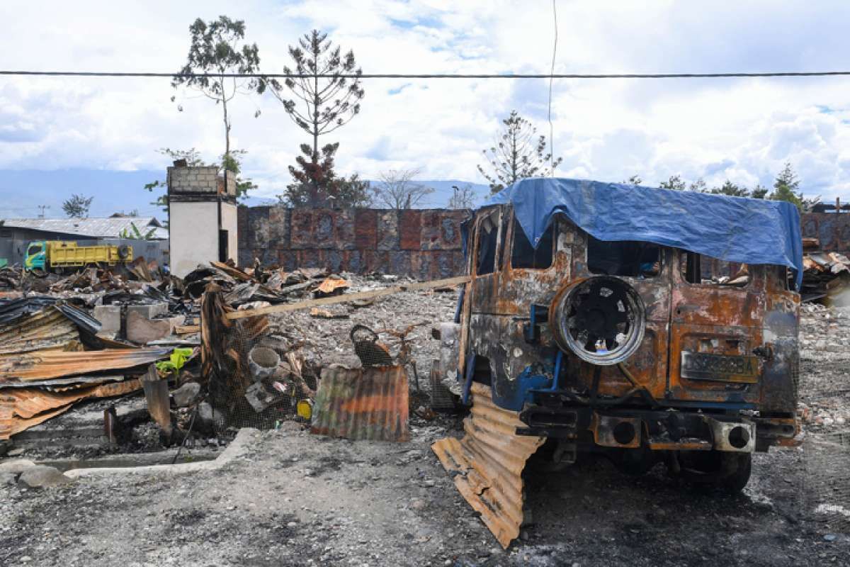 Ada Pemekaran Tiga Provinsi Baru di Pulau Papua