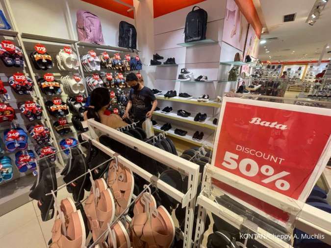 Bata Shoe Factory (BATA) in Purwakarta Stops Production, Here's What Aprisindo Says