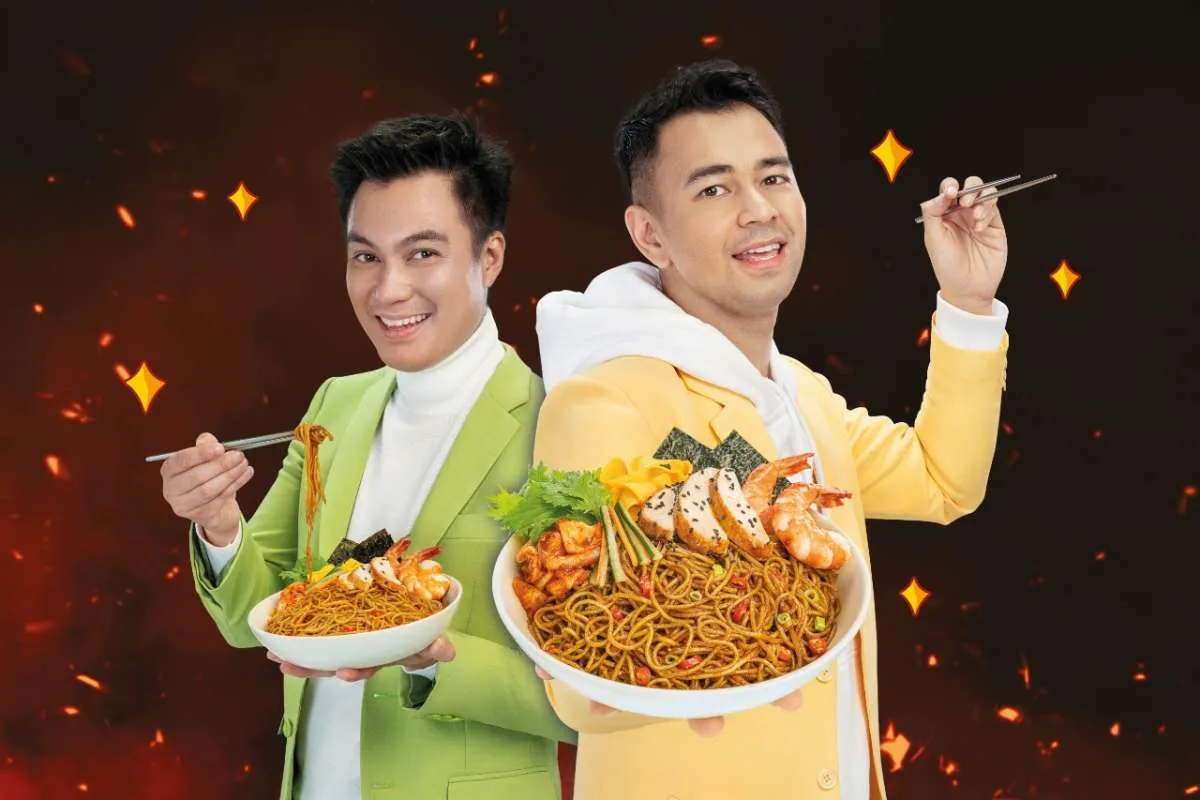 Lemonilo rilis varian anyar, mie rasa pedas Korea