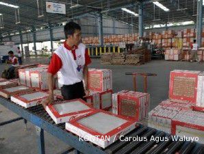 Harga Keramik akan naik lagi 12% pada Agustus - Oktober 2011