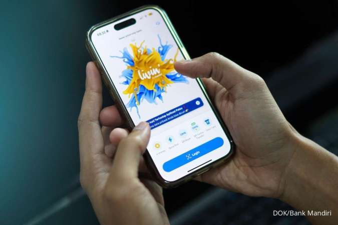 Begini Cara Buka Blokir PIN Livin’ by Mandiri Tanpa Harus ke Cabang