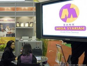 BWI Gandeng Bank Mega Syariah Pasarkan Gerakan Wakaf Uang