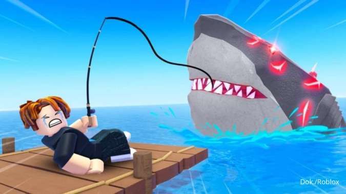Megalodon Fish It Roblox: Cara Mendapatkan dan Penjelasan yang Harus Anda Ketahui