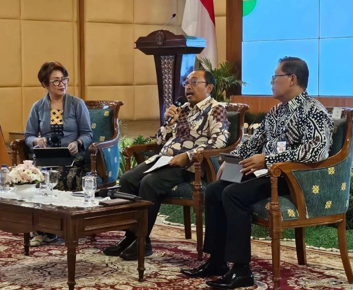 Akselerasi Program P3DN Perlu Kolaborasi Pemerintah Pusat dan Daerah