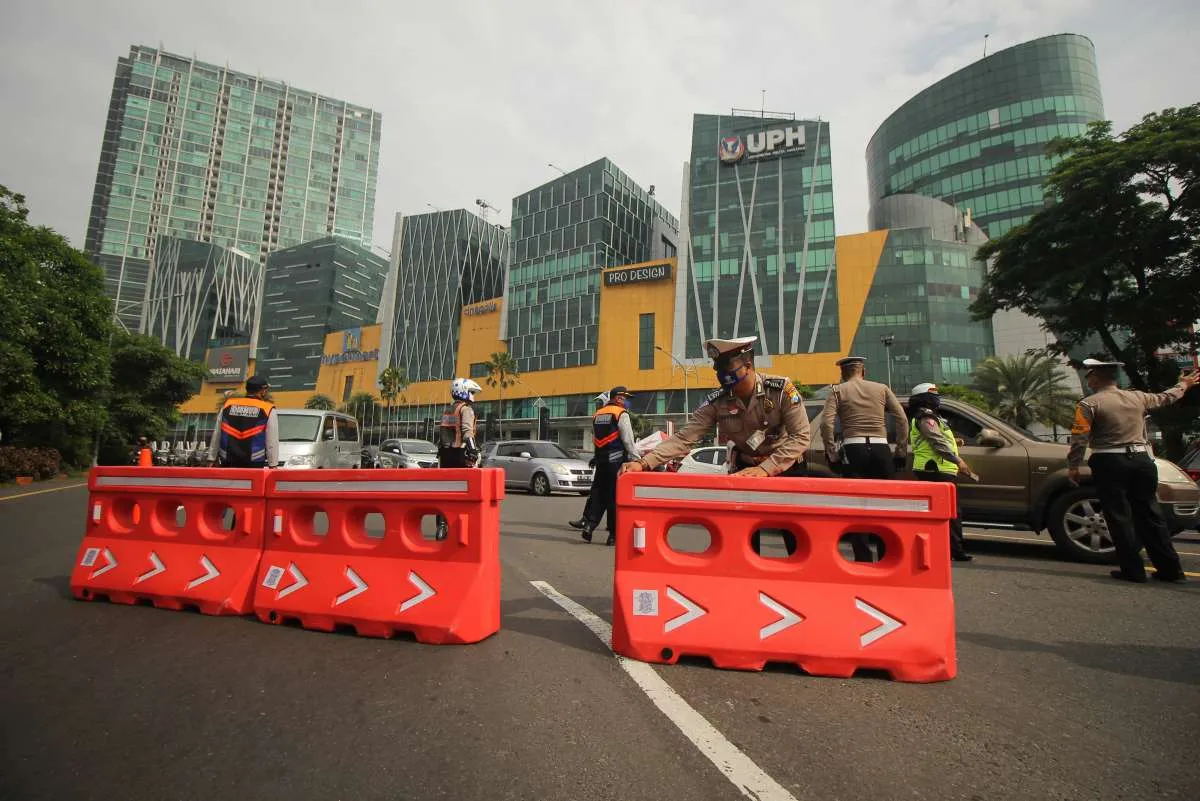 Ini yang dilakukan Kemenhub dalam memperketat transportasi pasca Lebaran