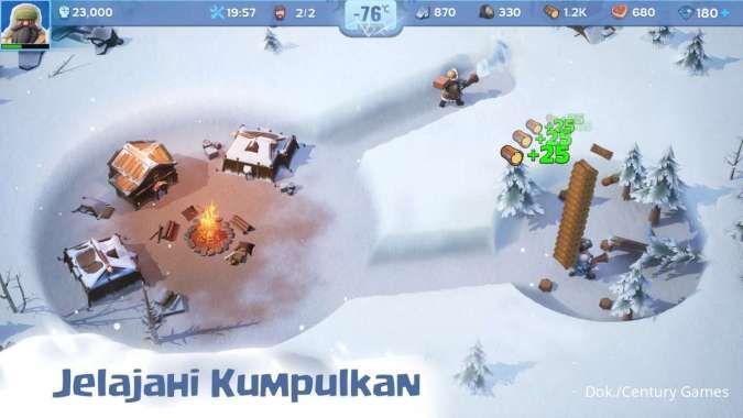Redeem Code Whiteout Survival Terbaru 2025, Link Penukaran dan Panduan Cara Klaim