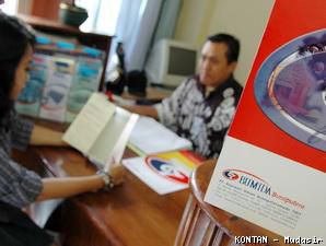 2009, Bumida Targetkan Premi Rp 500 M