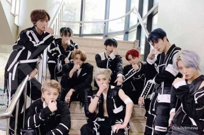 Bikin penasaran, NCT 127 mengaku kangen sama Indonesia usai rilis album baru