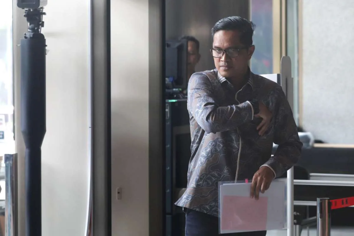 Febri Diansyah Ditunjuk Menjadi Kuasa Hukum Menteri Pertanian Syahrul Yasin Limpo