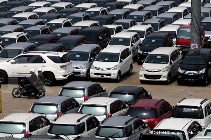 Dua bulan, penjualan mobil ASII naik 11,37%