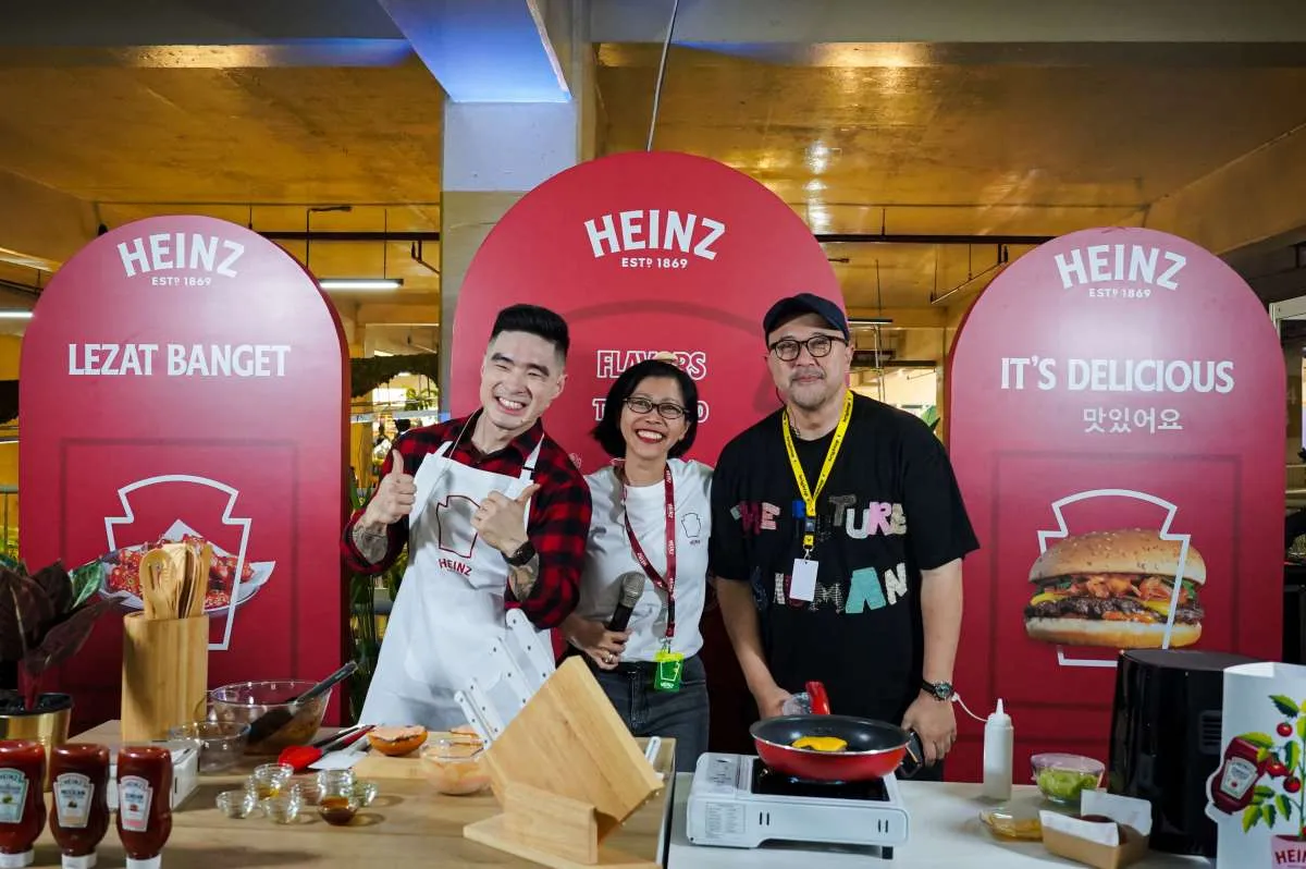Upaya Heinz Ajak Konsumen Eksplorasi Cita Rasa Kuliner Dunia ke Meja Makan