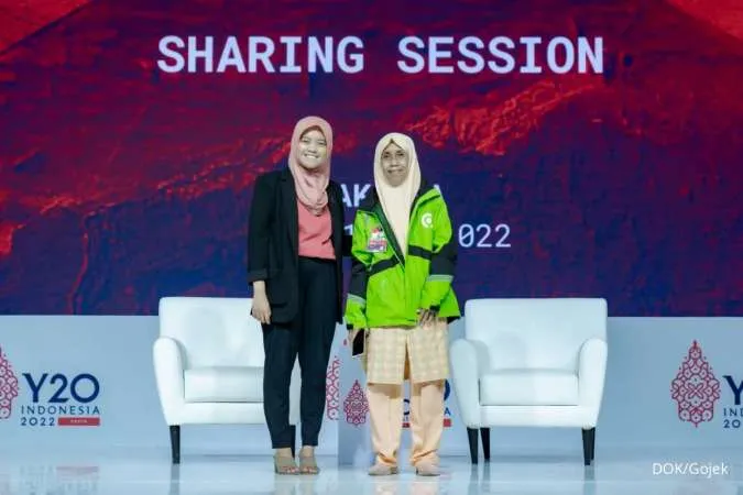 GoTo’s Partners Showed The Benefit of Digital Transformation to Y20 Delegates