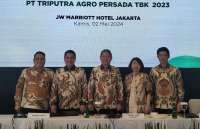 Triputra Agro Persada (TAPG) Dapat Dividen Interim Rp 450 Miliar dari Anak Usaha