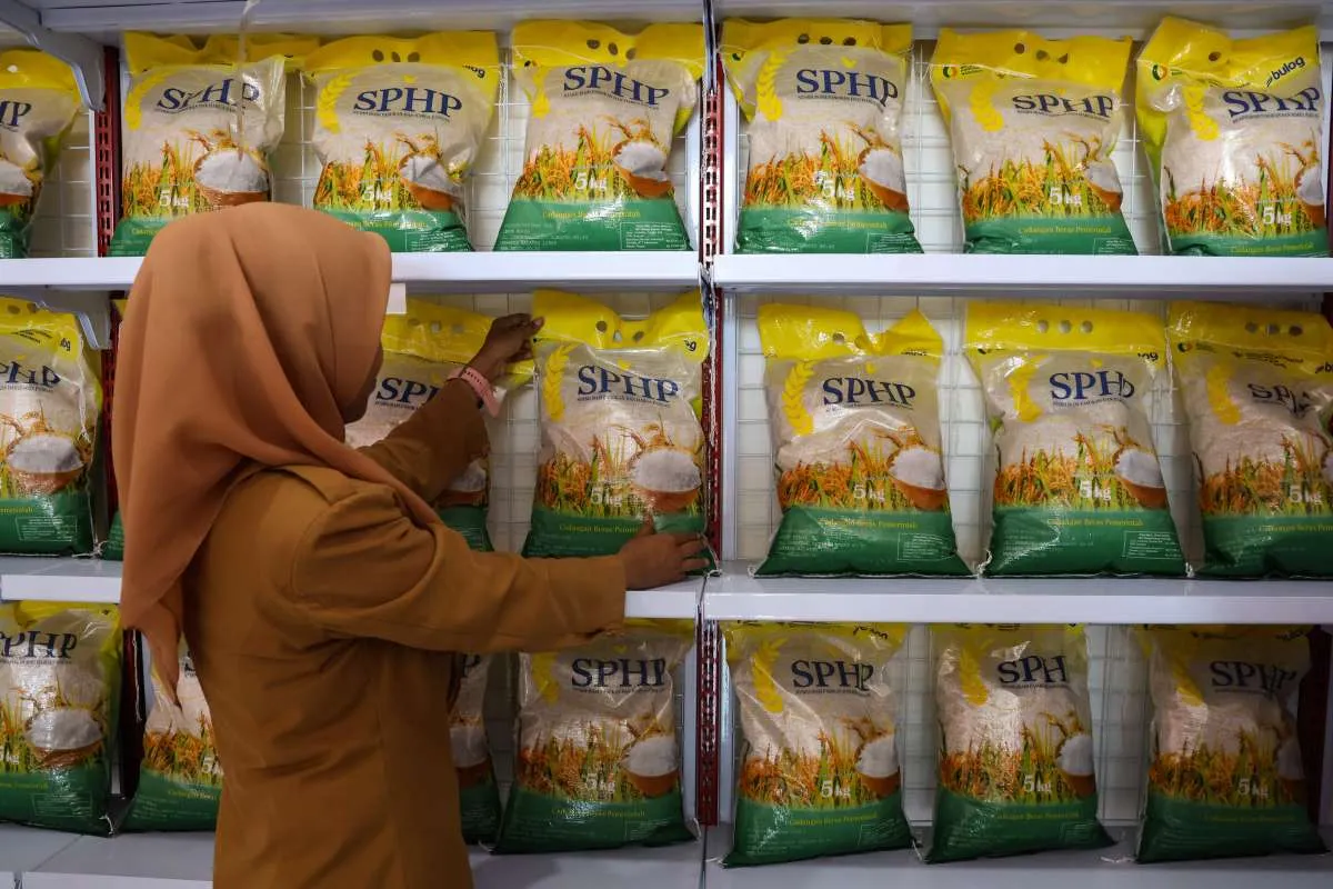 Beras SPHP Bulog Kurang Laku, Bapanas Ungkap Biang Keroknya