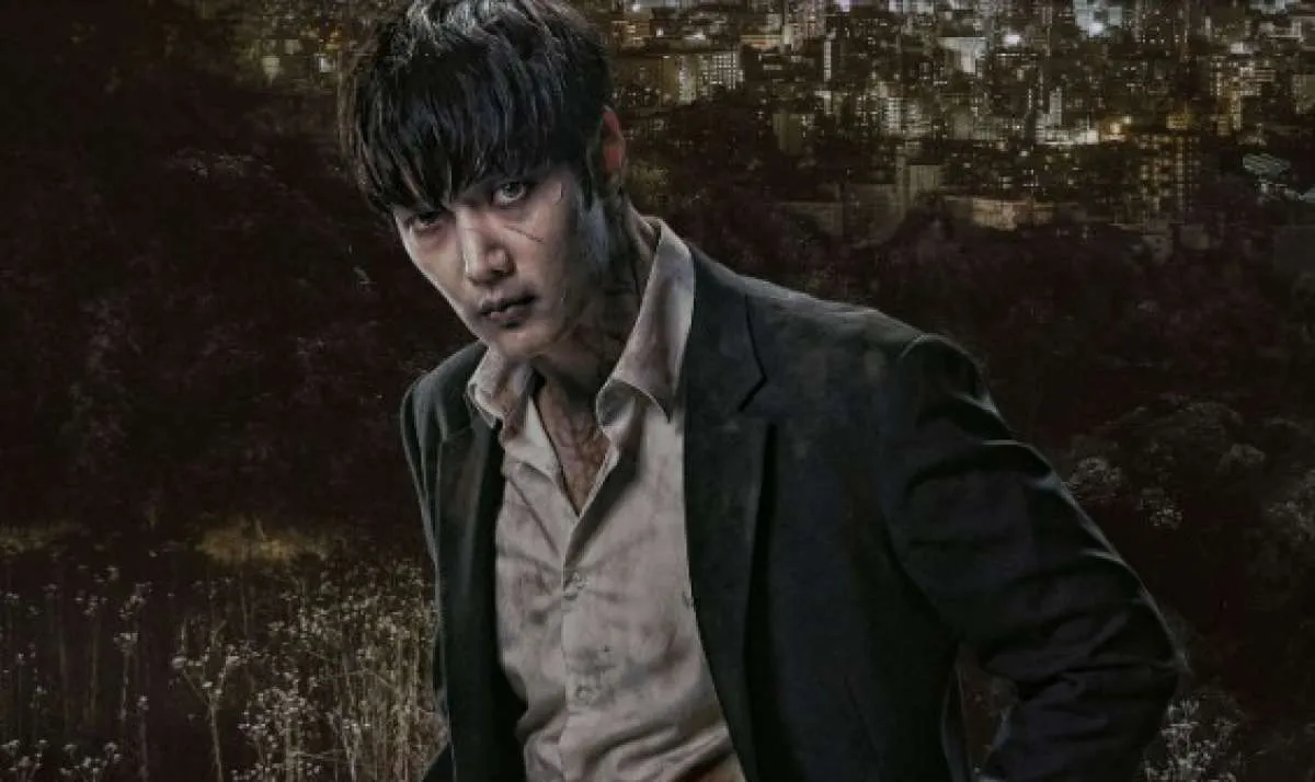 Drakor terbaru 2020, Choi Jin Hyuk menyeramkan di drama zombie Korea Zombie Detective