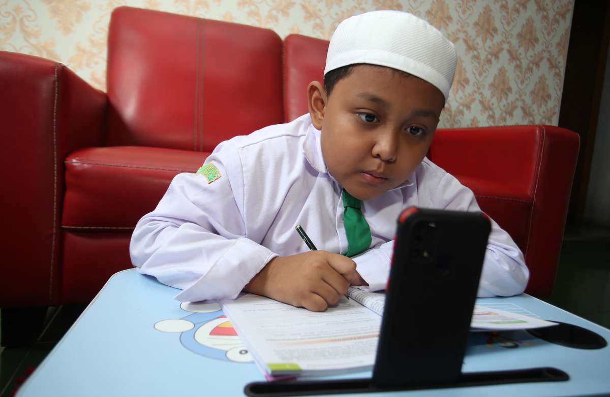 Jumlah Penerima Bantuan Kuota Data Masih Belum Final