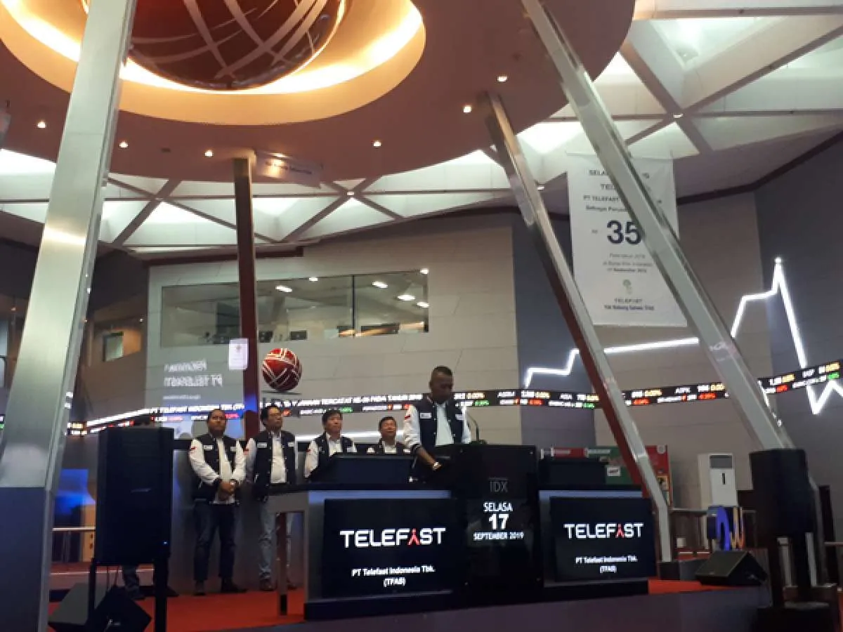 Ini fokus Telefast Indonesia (TFAS) untuk dongkrak kinerja 