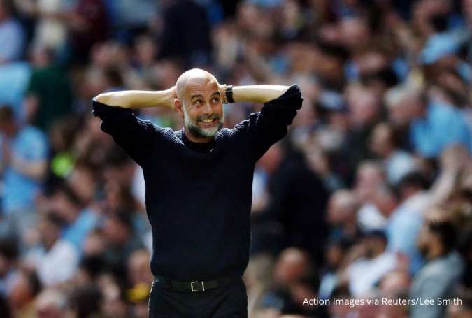 Manchester City Didenda 1,08 Juta Pound Karena Berulang Kali Menunda Kick-Off