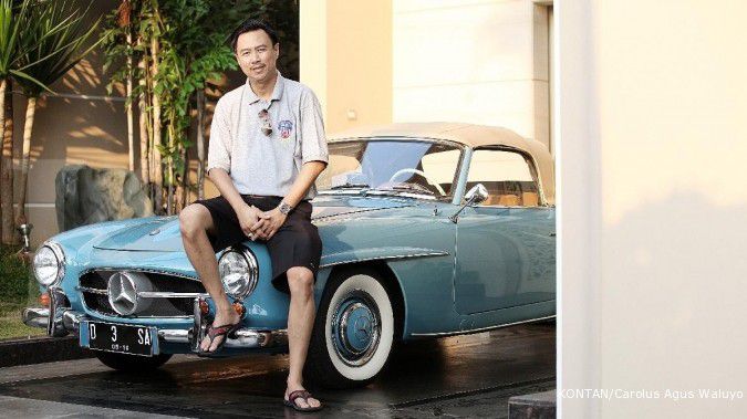 Tiphone (TELE) Cari Pengganti Hengky Setiawan yang Mundur Usai Diputus Pailit