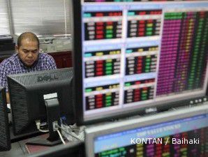 eTrading: Indeks masih berpotensi terkoreksi pekan ini