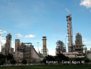 PKT Kontrak Bahan Baku dari Tiga Negara US$ 1,2 M