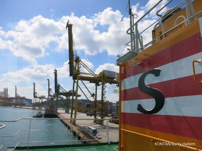 Strategi Samudera Indonesia atasi kenaikan harga minyak
