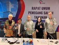 Surya Biru Murni Acetylene (SBMA) Bagikan Dividen Rp 1,1 Miliar