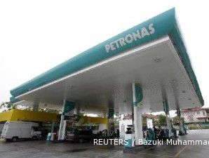 Petronas dan Total menaikkan harga jual bahan bakar minyak