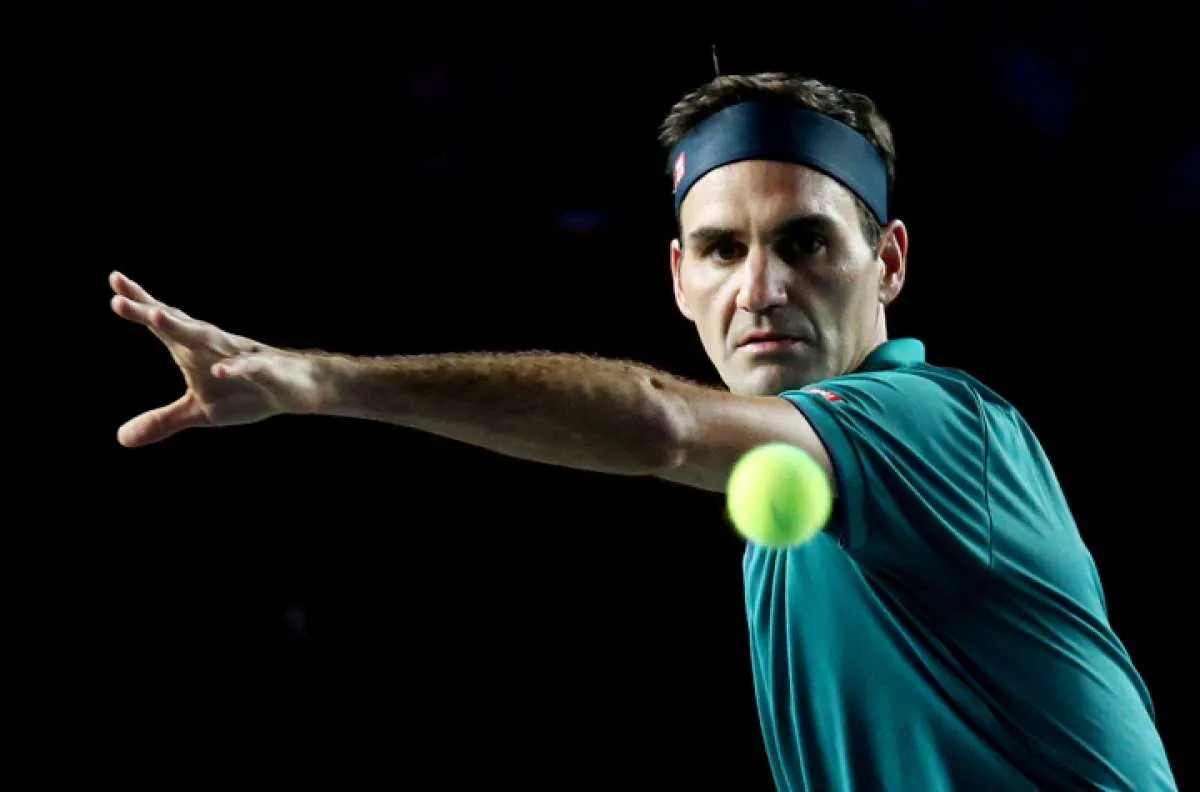 Swiss cetak koin perak dan emas Roger Federer, begini cara belinya