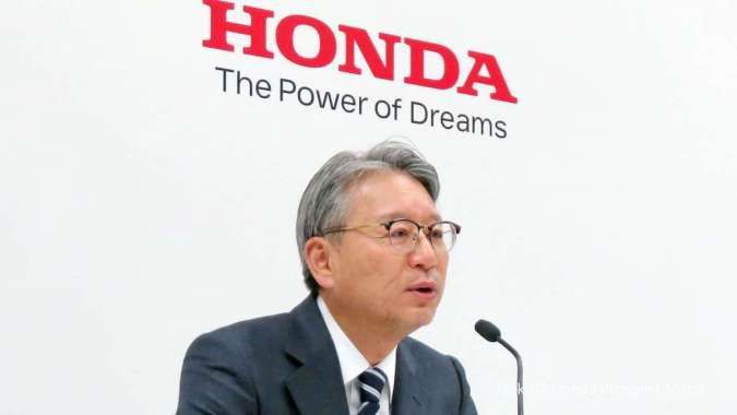 Honda Siapkan US$ 40 Miliar untuk Dukung Produksi Kendaraan Listrik 